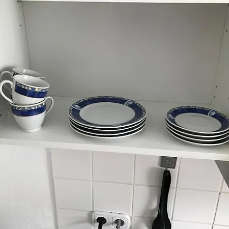 Apartman Roter Sandstein Zink